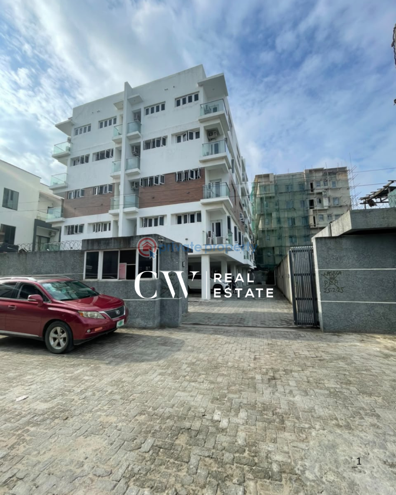 2 bedroom Flat & Apartment For Rent Lekki Lagos - 5