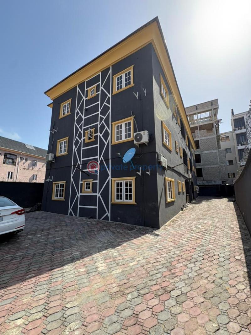2 bedroom Flat & Apartment For Rent Ikate Elegushi Lekki Lagos - 3