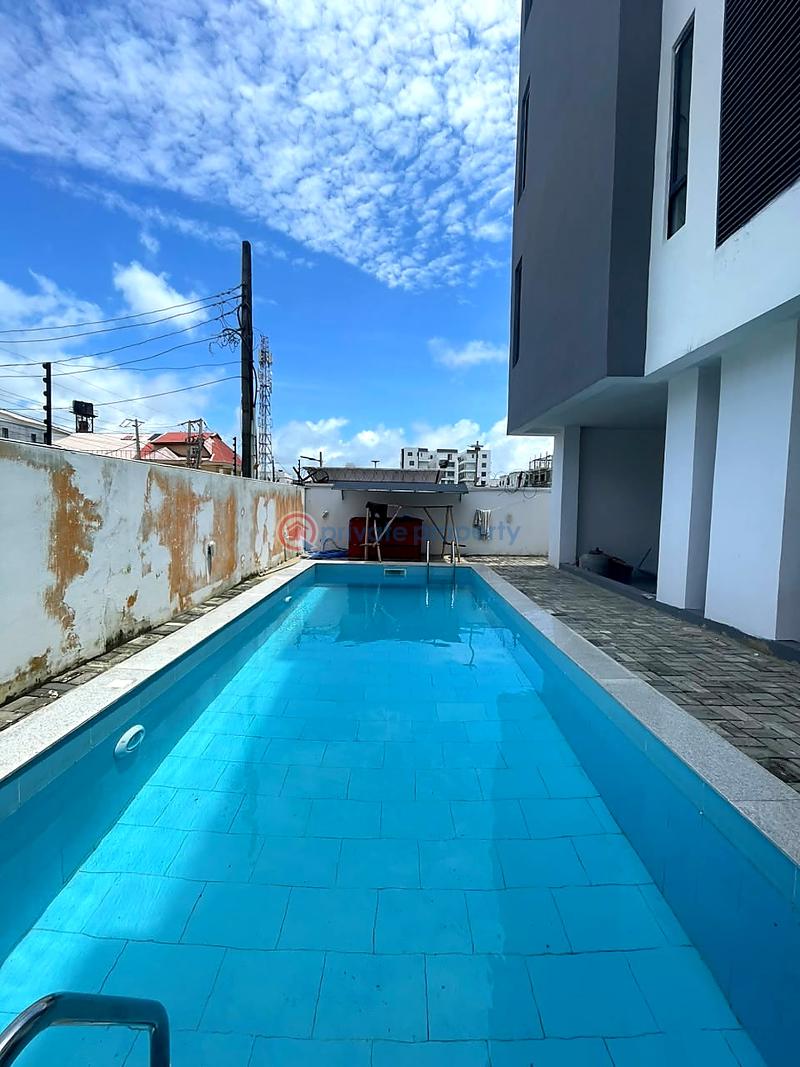 2 bedroom Flat & Apartment For Rent Lekki Lagos - 6