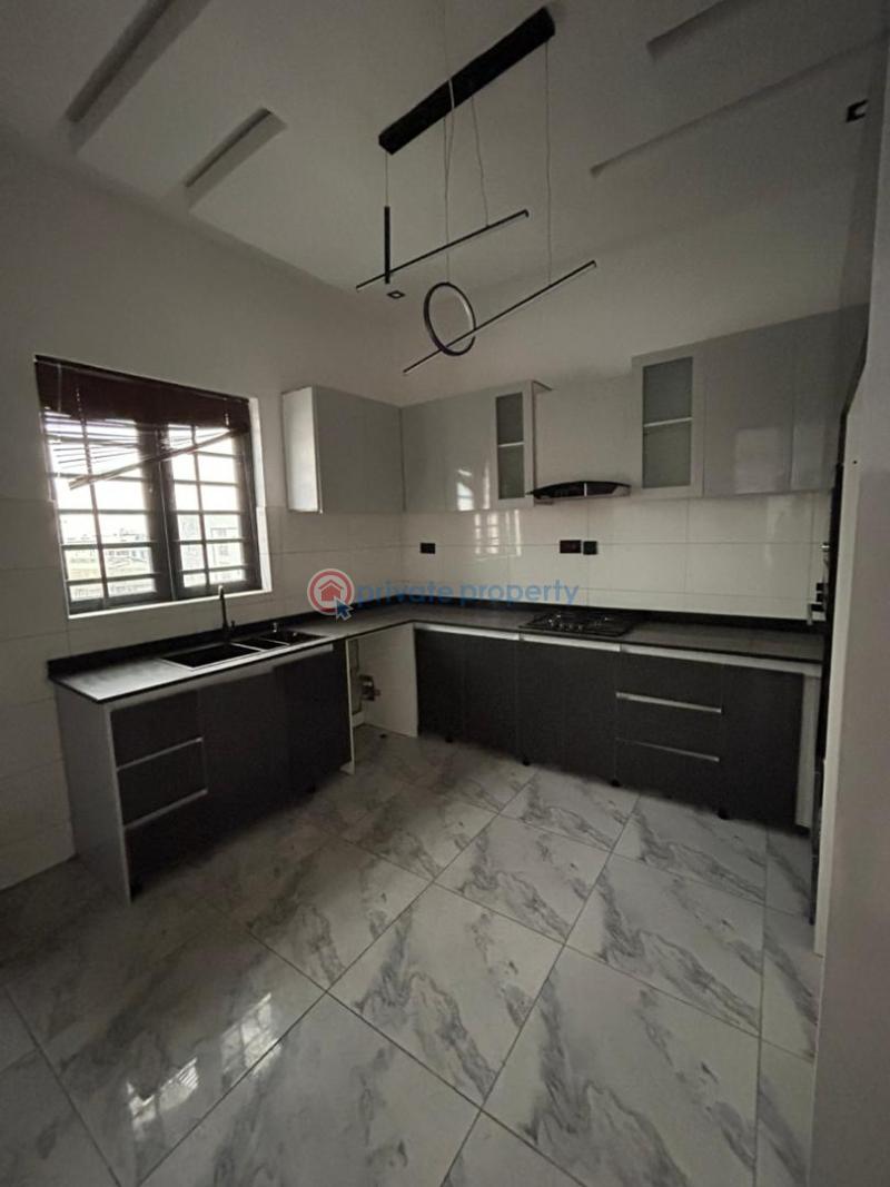 2 bedroom Flat & Apartment For Rent Ilasan Lekki Lagos - 3