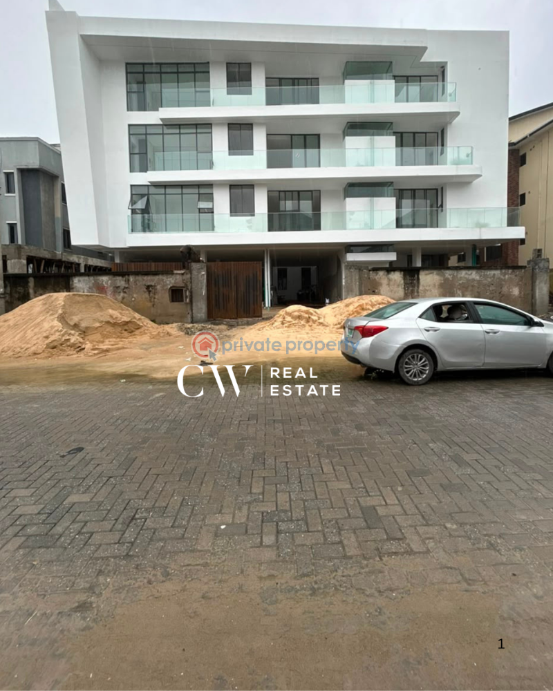 2 bedroom Flat & Apartment For Sale Lekki Lagos - 9