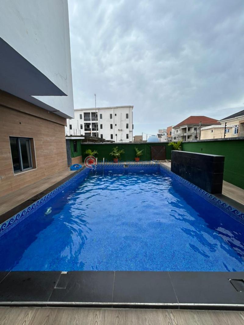 2 bedroom Flat & Apartment For Rent Ilasan Lekki Lagos - 9