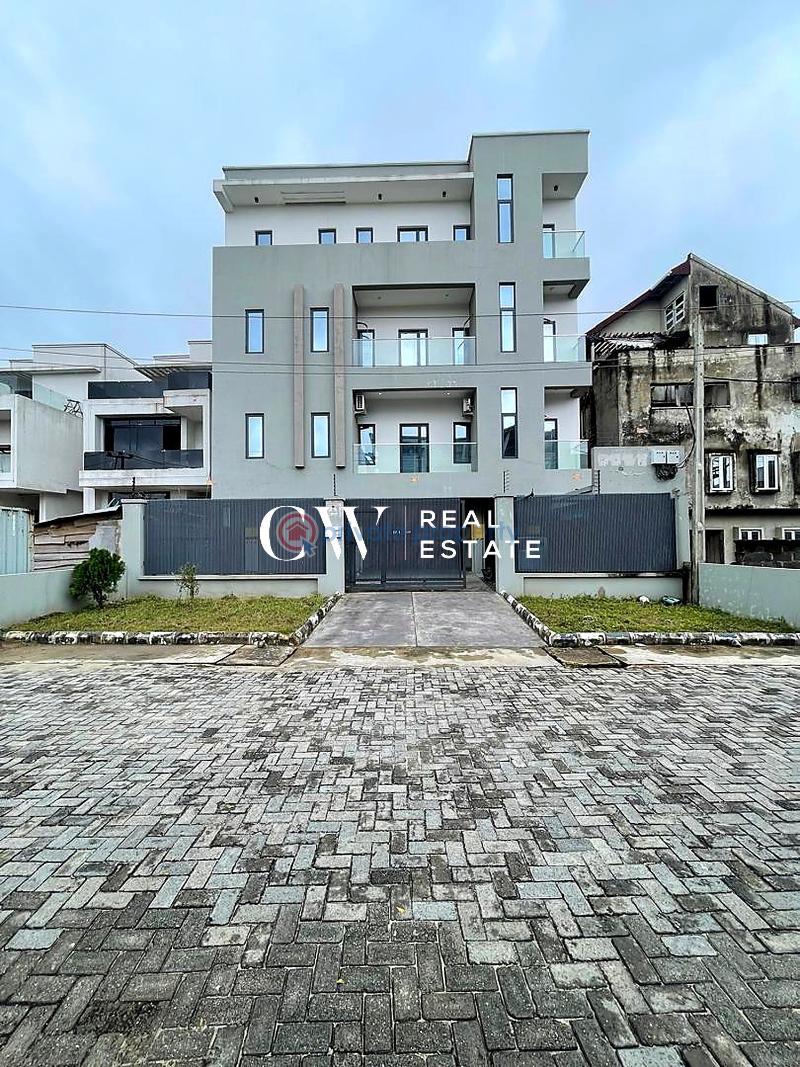 2 bedroom Flat & Apartment For Sale Lekki Phase 1 Lagos - 0