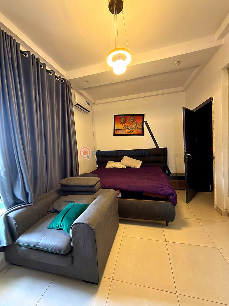 2 bedroom Flat & Apartment For Rent Ikate Elegushi Lekki Lagos - 2