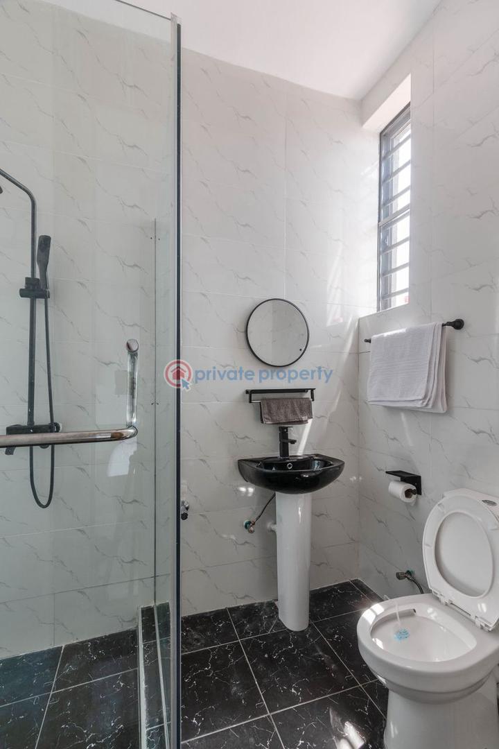 2 bedroom Flat & Apartment For Rent Ologolo Lekki Lagos - 4