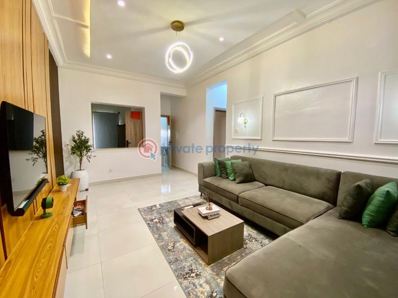 2 bedroom Block Of Flats Short let Lekki Western Foreshore,osapa Lekki Osapa Lekki Lagos - 4