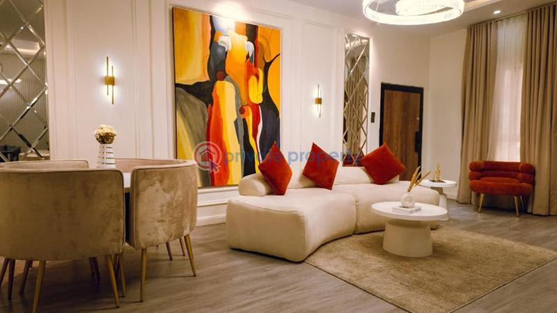 2 bedroom Flat & Apartment For Rent Lekki Lagos - 5