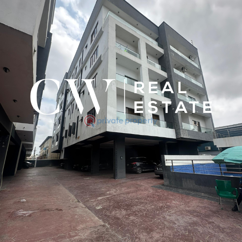2 bedroom Flat & Apartment For Rent Lekki Lagos - 0