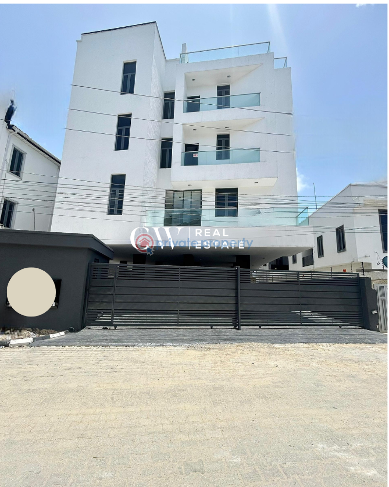2 bedroom Flat & Apartment For Sale Ologolo Lekki Lagos - 0