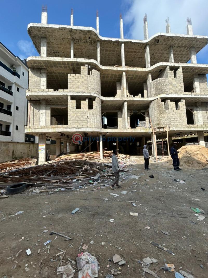 2 bedroom Flat & Apartment For Sale Lekki Lagos - 1