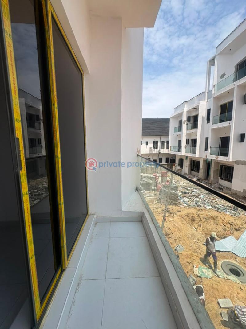 2 bedroom Flat & Apartment For Rent Ikota Lekki Lagos - 8