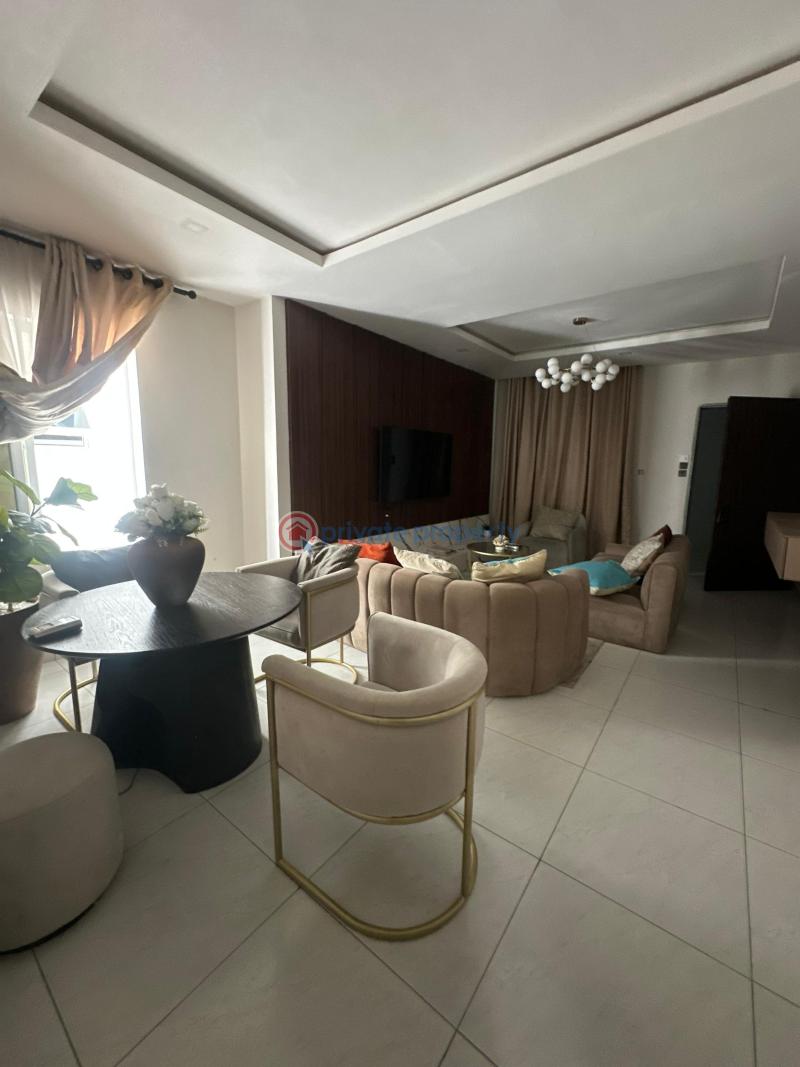 2 bedroom Flat & Apartment For Rent Ikate Elegushi Lekki Lagos - 1