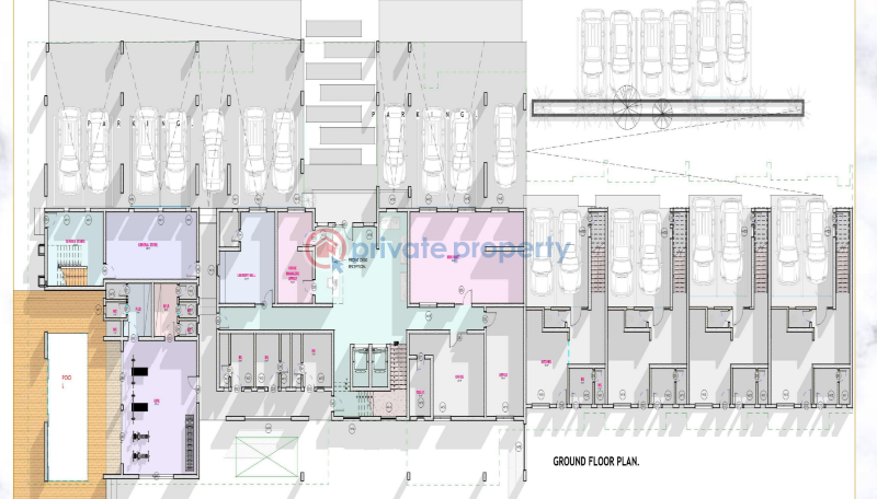 2 bedroom Flat & Apartment For Sale Lekki Lagos - 6