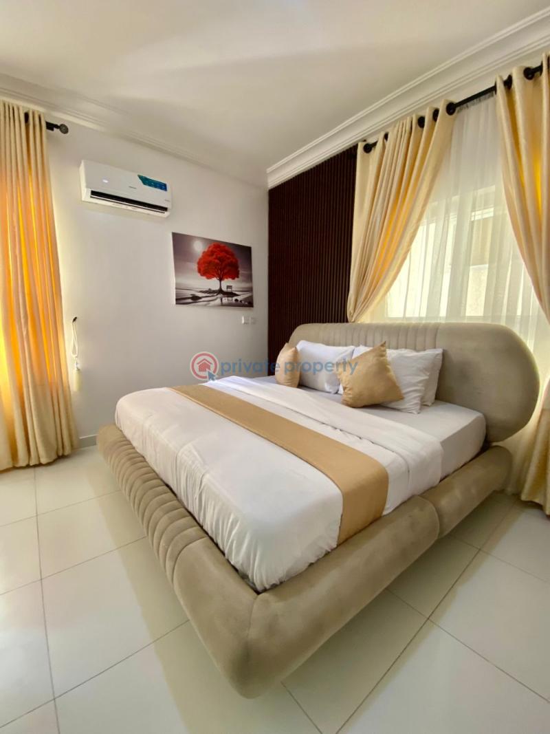 2 bedroom Block Of Flats Short let Lekki Western Foreshore,osapa Lekki Osapa Lekki Lagos - 2