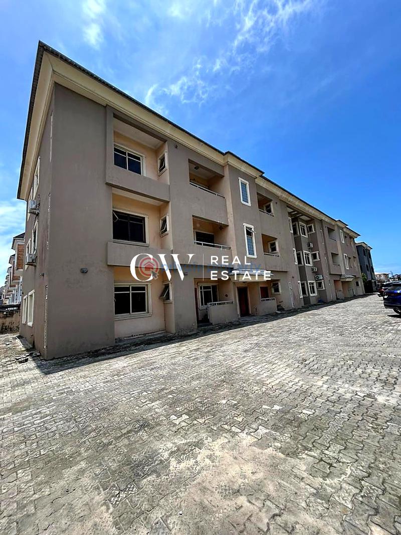 2 bedroom Flat & Apartment For Rent Lekki Lagos - 0