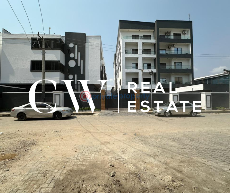 2 bedroom Flat & Apartment For Sale Ikate Elegushi Lekki Lagos - 0