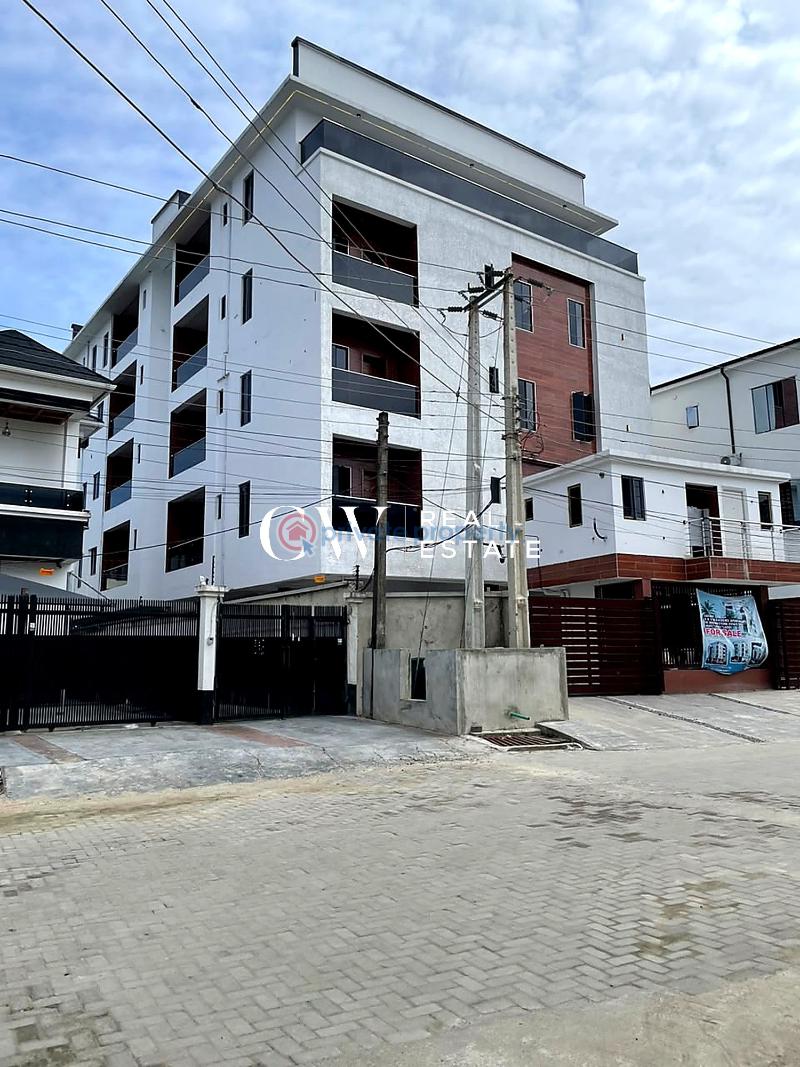 2 bedroom Flat & Apartment For Sale Lekki Lagos - 0