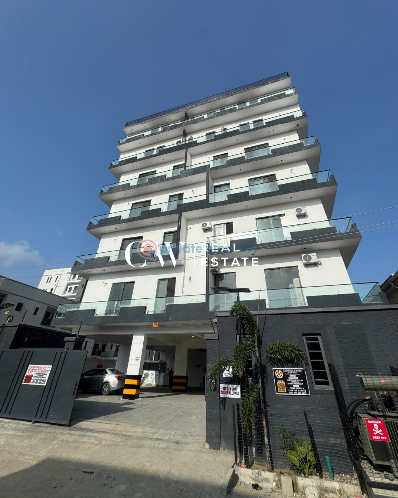 2 bedroom Flat & Apartment For Sale Lekki Phase 1 Lagos - 0