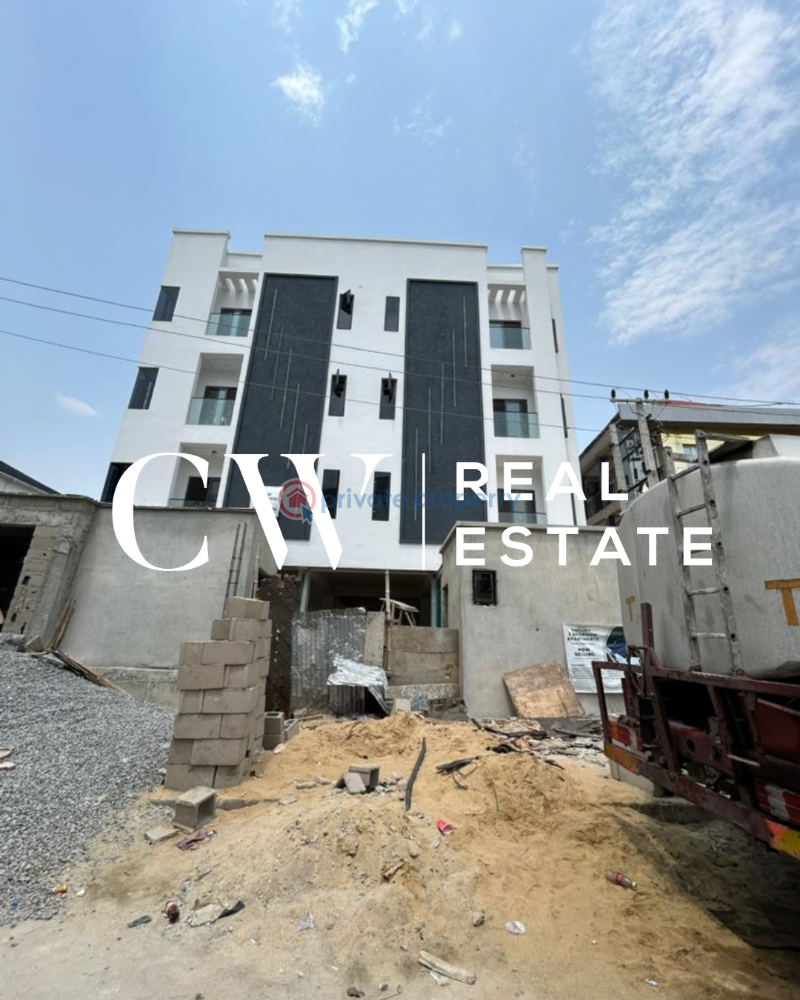 2 bedroom Flat & Apartment For Sale Ilasan Lekki Lagos - 0
