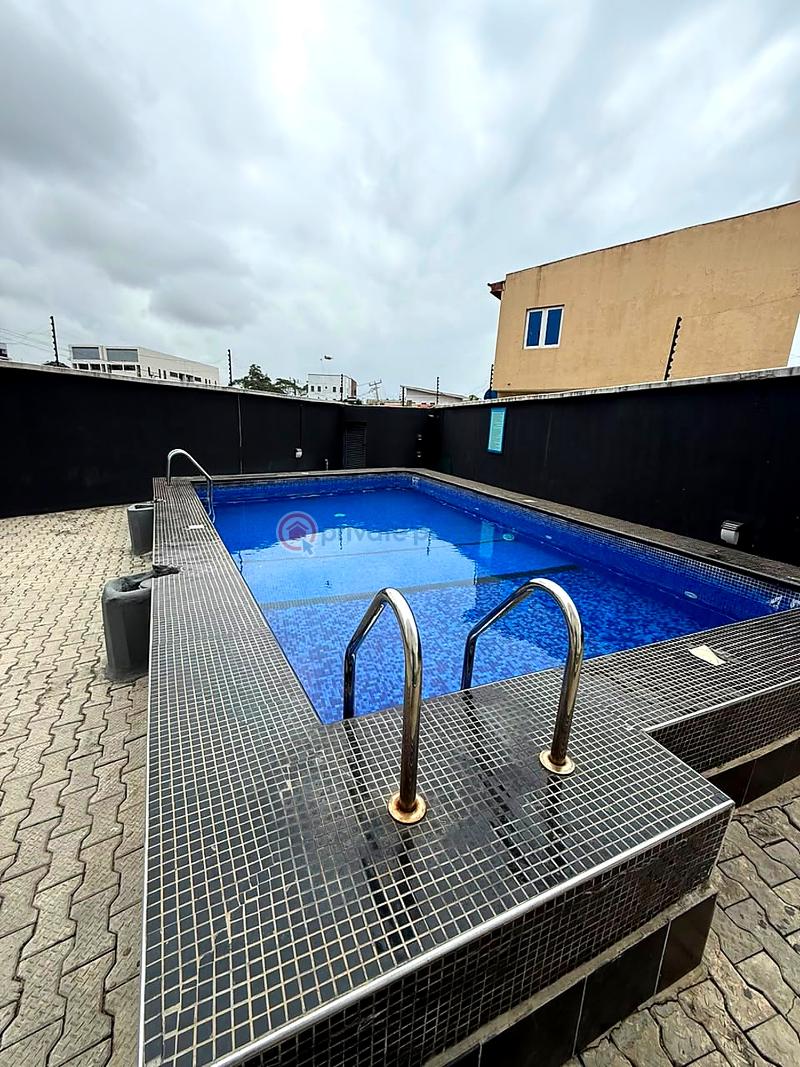 2 bedroom Flat & Apartment For Rent Lekki Lagos - 3