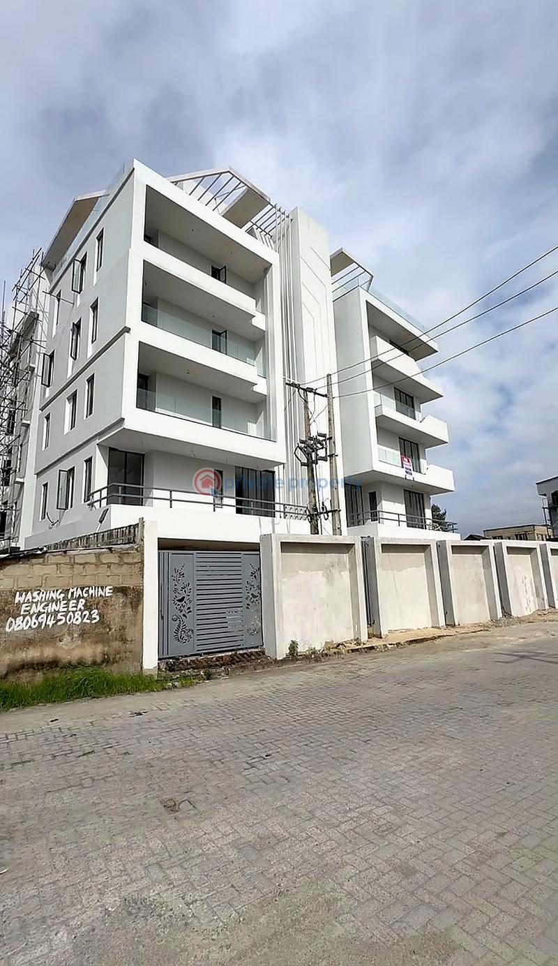 2 bedroom Flat & Apartment For Sale Lekki Lagos - 3