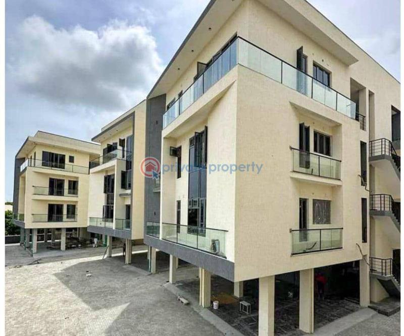 2 bedroom Flat & Apartment For Rent Lekki Phase 1 Lagos - 2