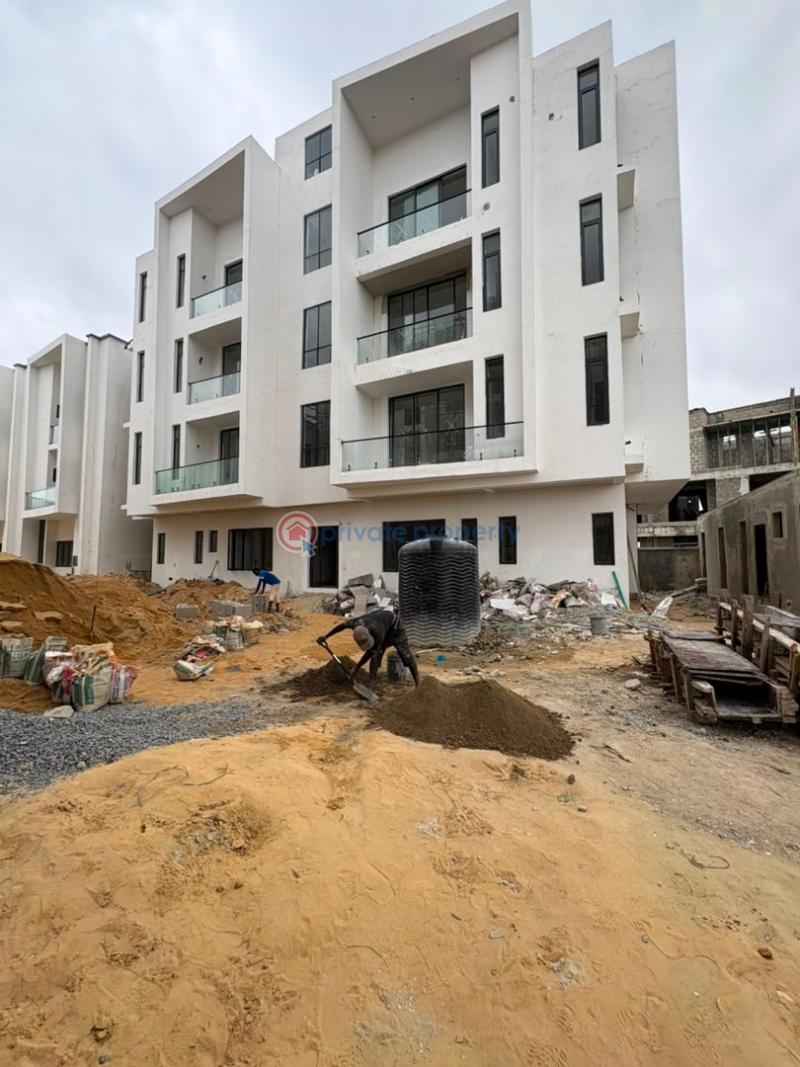 2 bedroom Flat & Apartment For Sale Lekki Lagos - 1