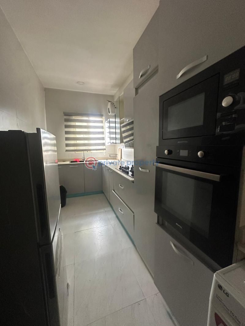 2 bedroom Flat & Apartment For Rent Lekki Lagos - 8
