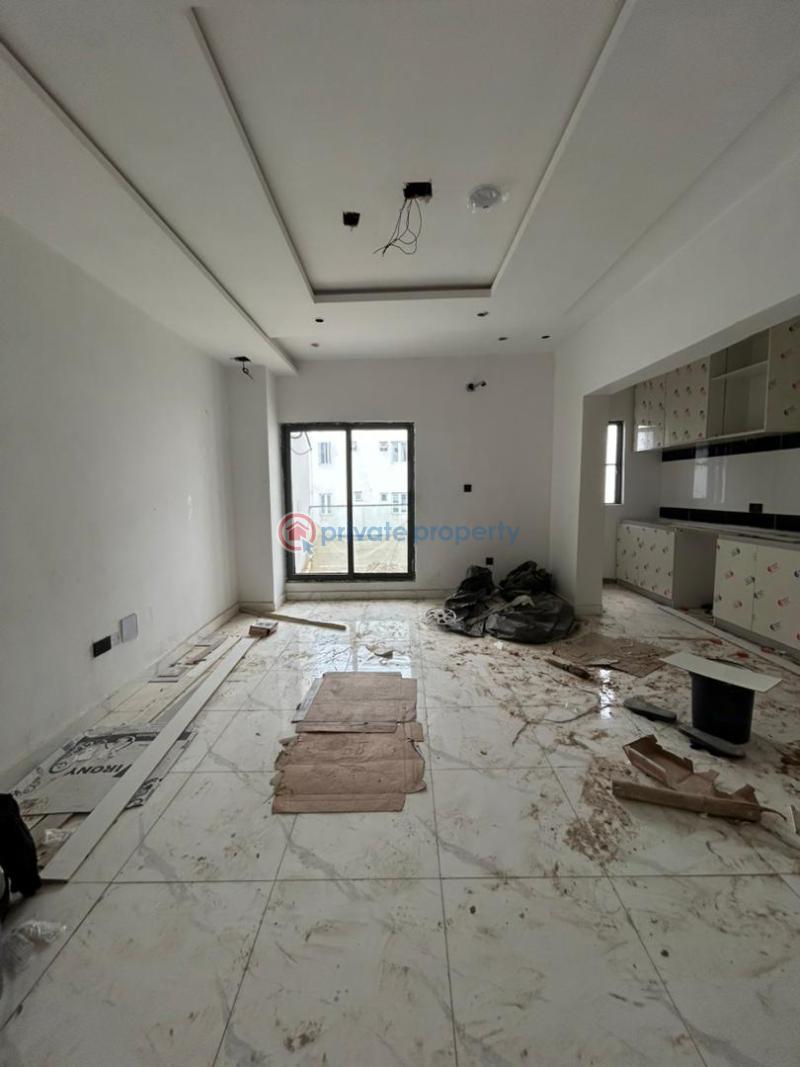 2 bedroom Flat & Apartment For Sale Ilasan Lekki Lagos - 1