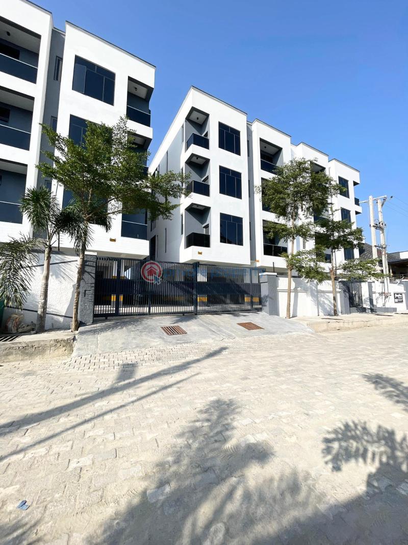 2 bedroom Block Of Flats For Sale Ologolo Lekki Lagos - 2