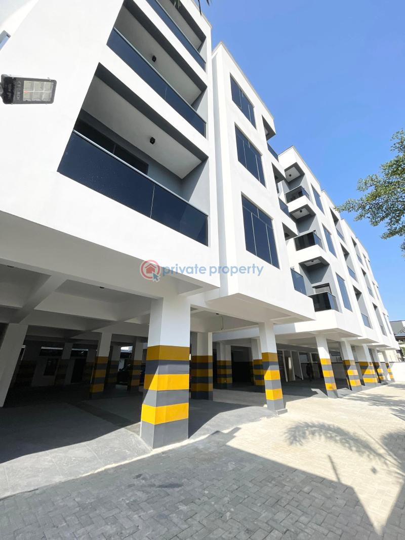 2 bedroom Block Of Flats For Sale Ologolo Lekki Lagos - 0