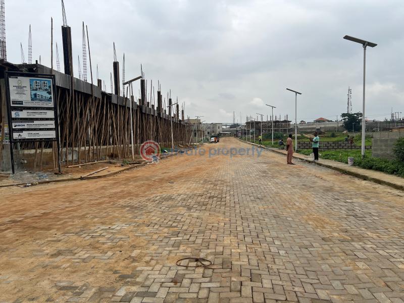 2 bedroom Block Of Flats For Sale Omole Phase 2 Ikosi-ketu Kosofe/Ikosi Lagos - 2