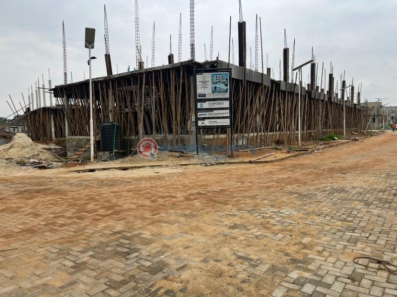 2 bedroom Block Of Flats For Sale Omole Phase 2 Ikosi-ketu Kosofe/Ikosi Lagos - 0