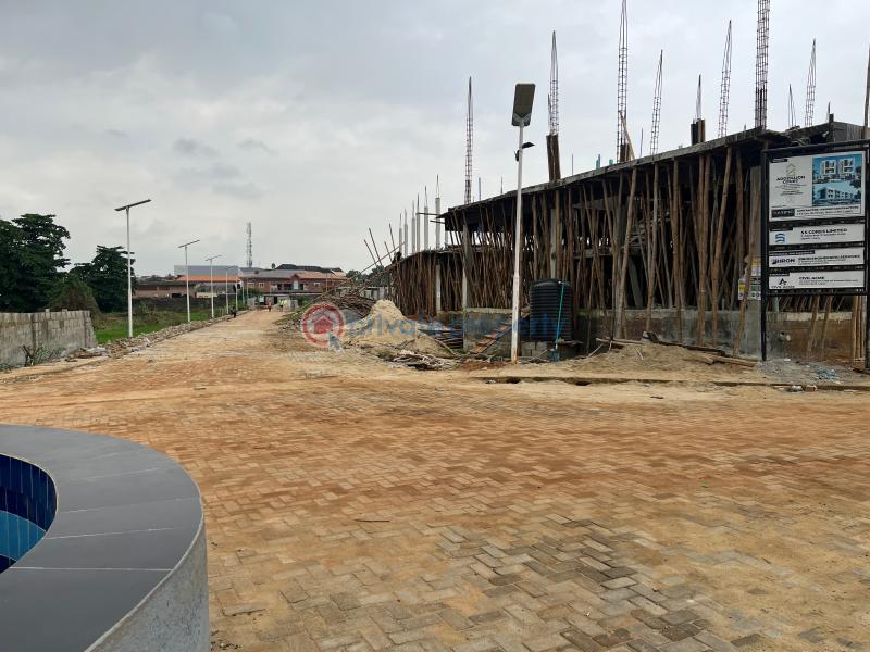 2 bedroom Block Of Flats For Sale Omole Phase 2 Ikosi-ketu Kosofe/Ikosi Lagos - 1