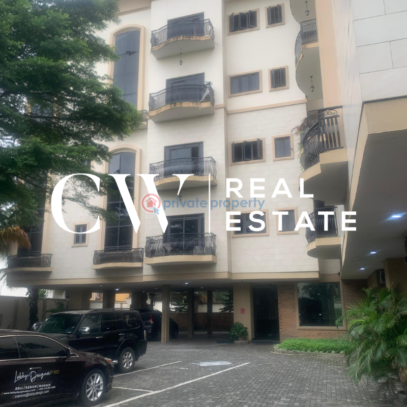 2 bedroom Flat & Apartment For Rent Oniru Victoria Island Lagos - 0