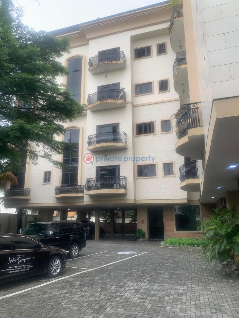 2-bedroom apartment in oniru - 1 2 bedroom Flat & Apartment For Rent Oniru Victoria Island Lagos - 1