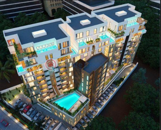 2 bedroom Flat & Apartment For Sale Oniru Victoria Island Lagos - 1