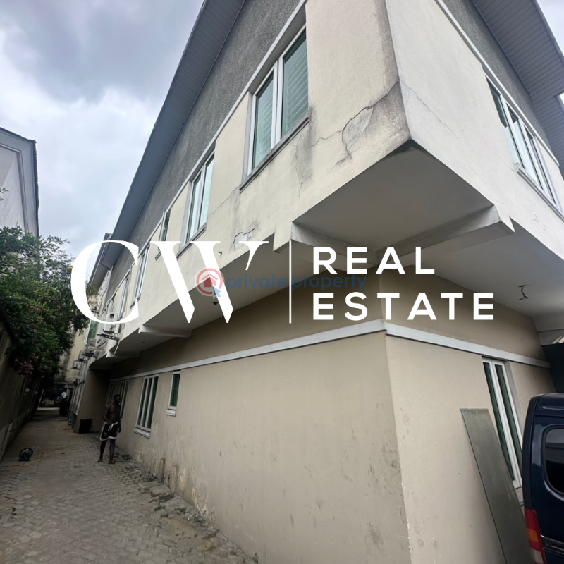 2 bedroom Flat & Apartment For Rent Oniru Victoria Island Lagos - 6