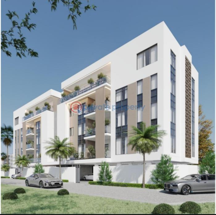 2 bedroom Flat & Apartment For Sale Oniru Victoria Island Lagos - 9