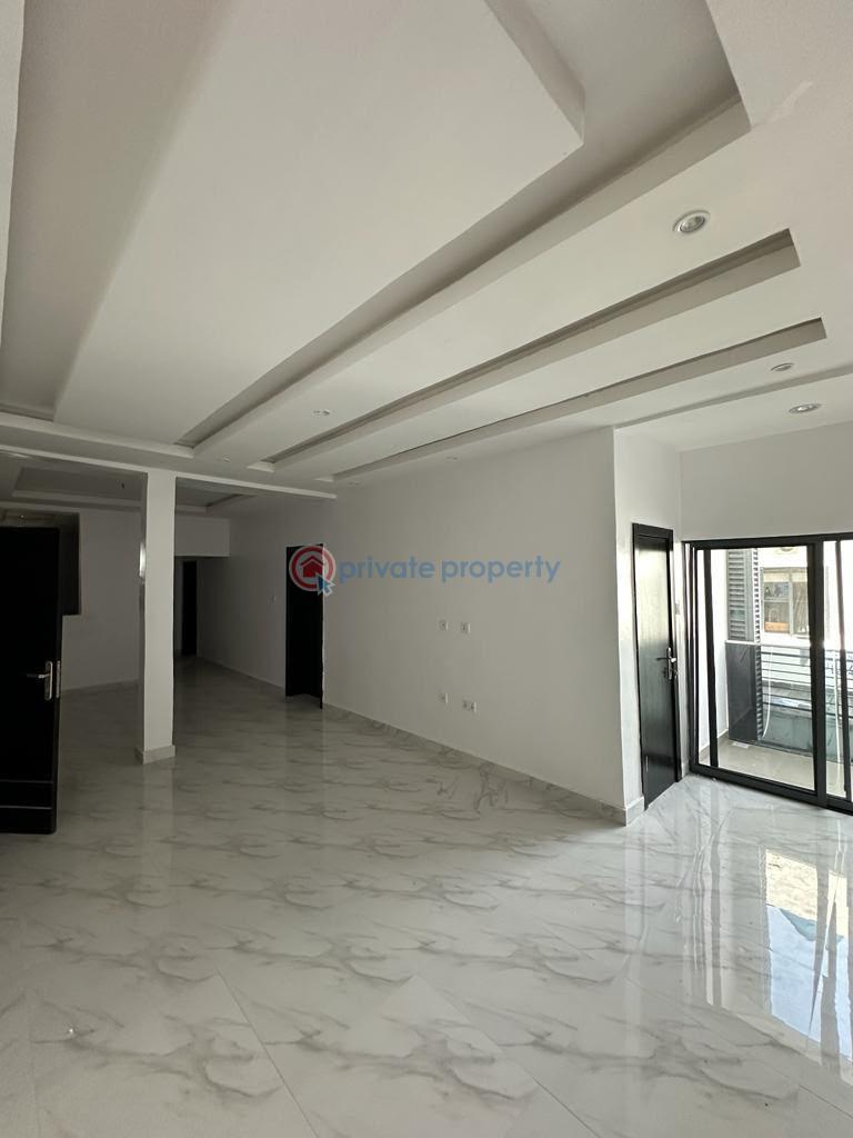 2 bedroom Flat & Apartment For Rent Osapa Lekki Lagos - 6