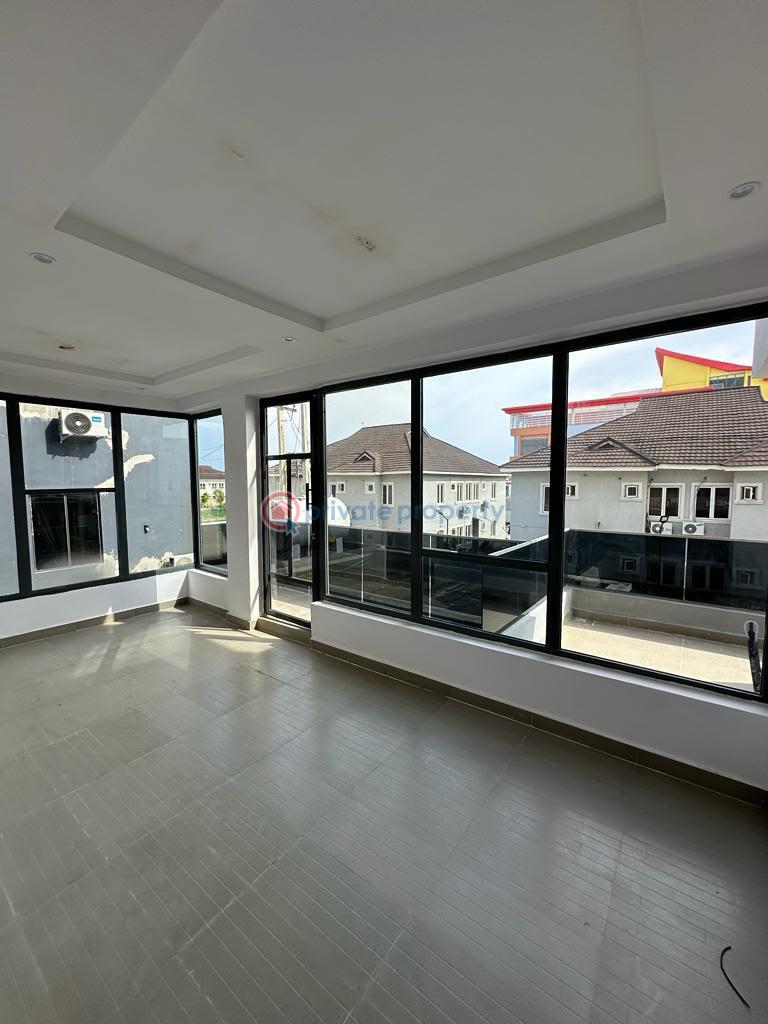 2 bedroom Flat & Apartment For Rent Osapa Lekki Lagos - 3