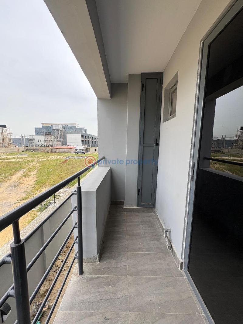 2 bedroom Flat & Apartment For Rent Osapa Lekki Lagos - 2