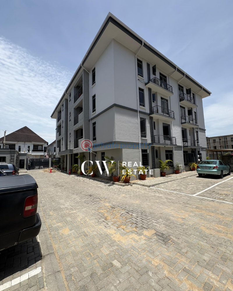 2 bedroom Flat & Apartment For Rent Osapa Lekki Lagos - 0