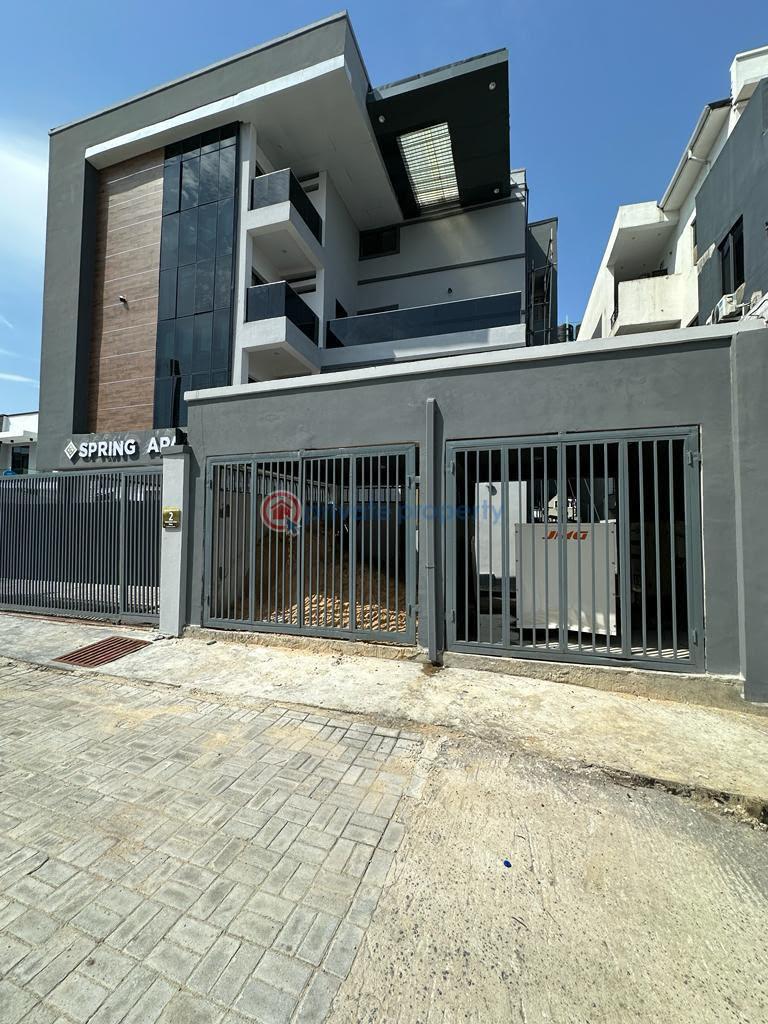 2 bedroom Flat & Apartment For Rent Osapa Lekki Lagos - 8