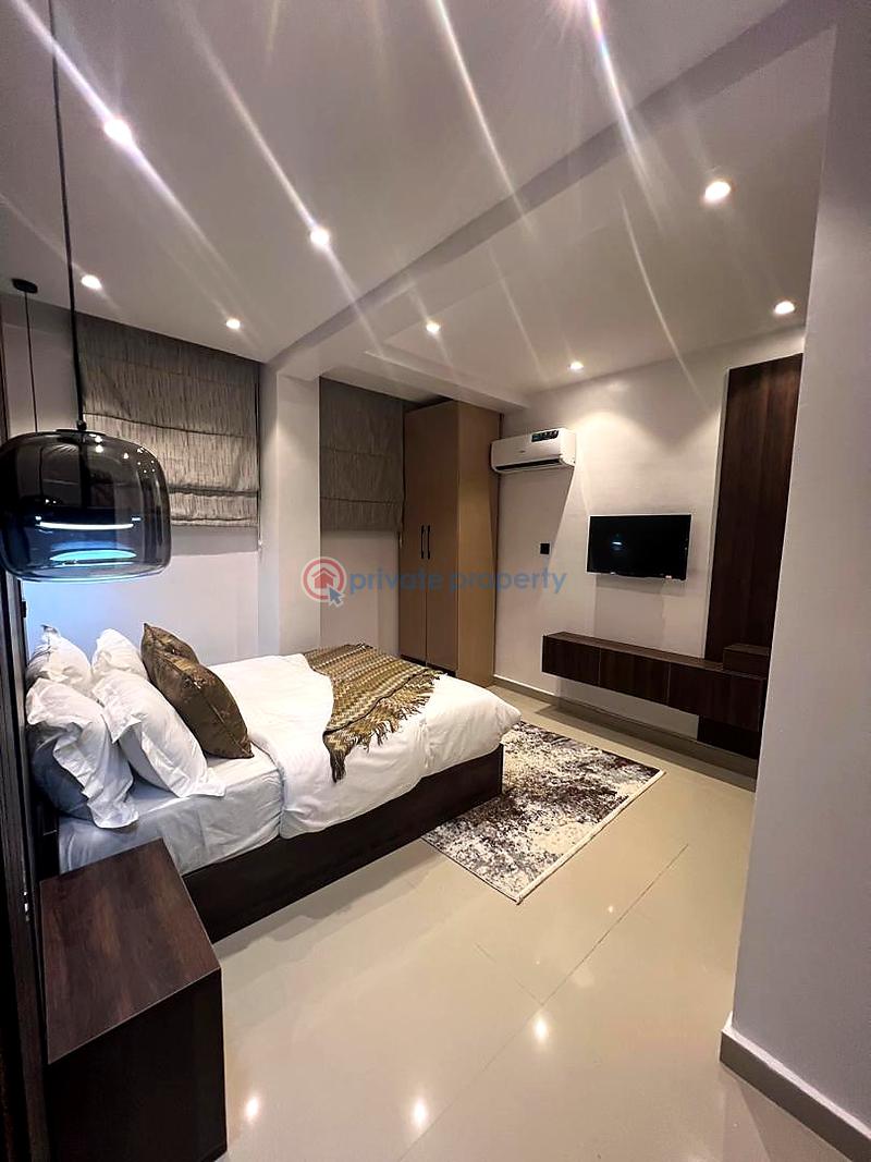 2 bedroom Flat & Apartment For Rent Victoria Island Lagos - 4