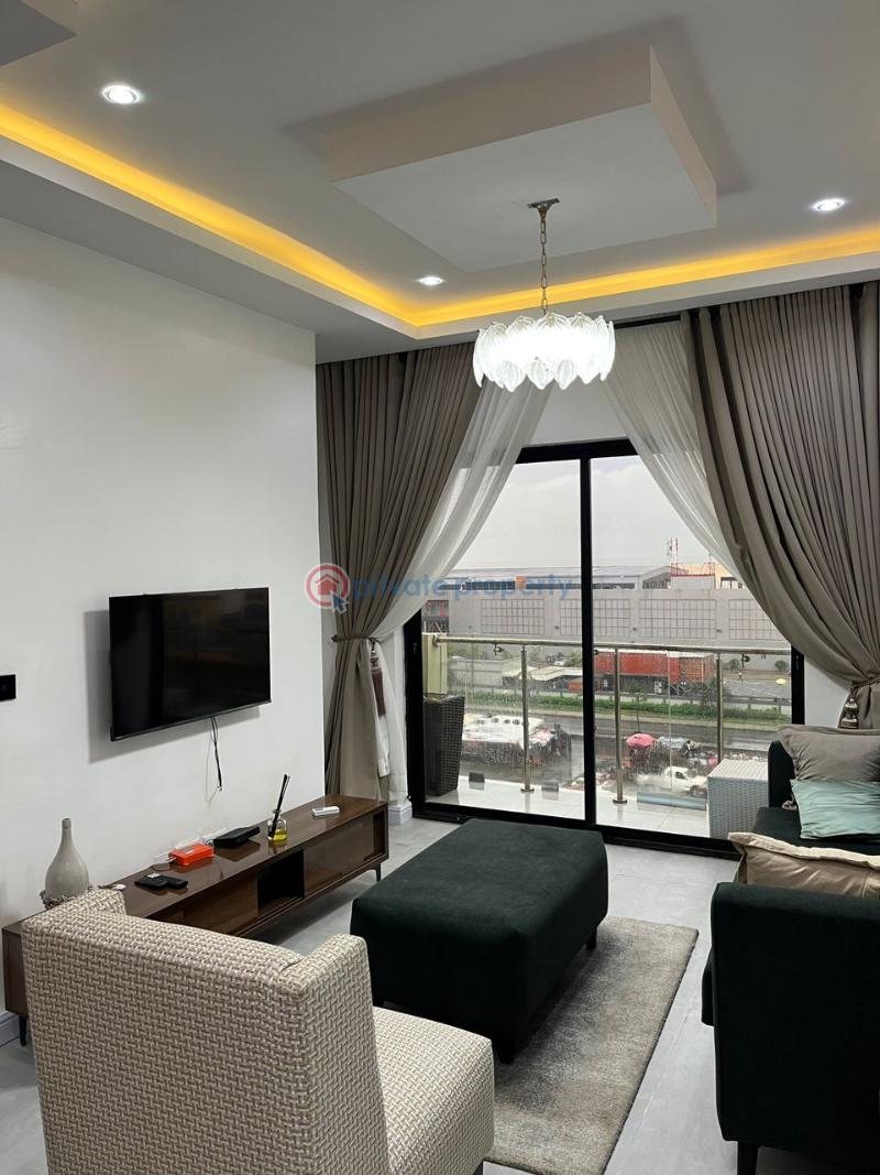 2 bedroom Flat & Apartment For Rent Victoria Island Lagos - 4