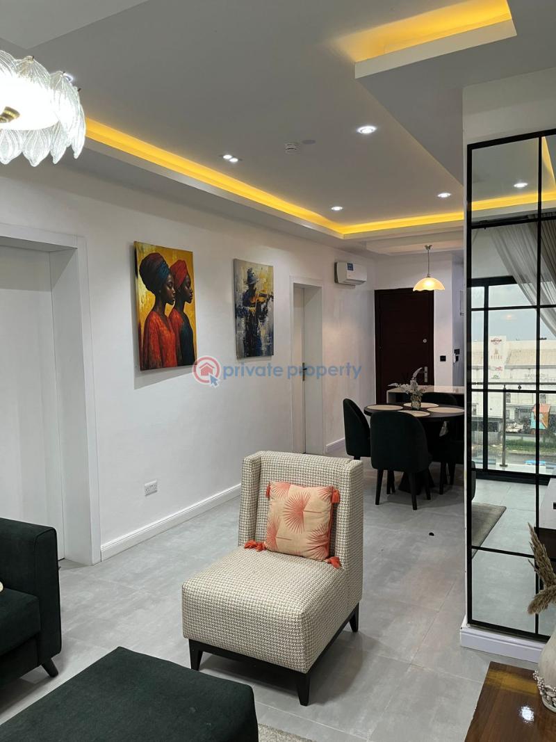 2 bedroom Flat & Apartment For Rent Victoria Island Lagos - 22