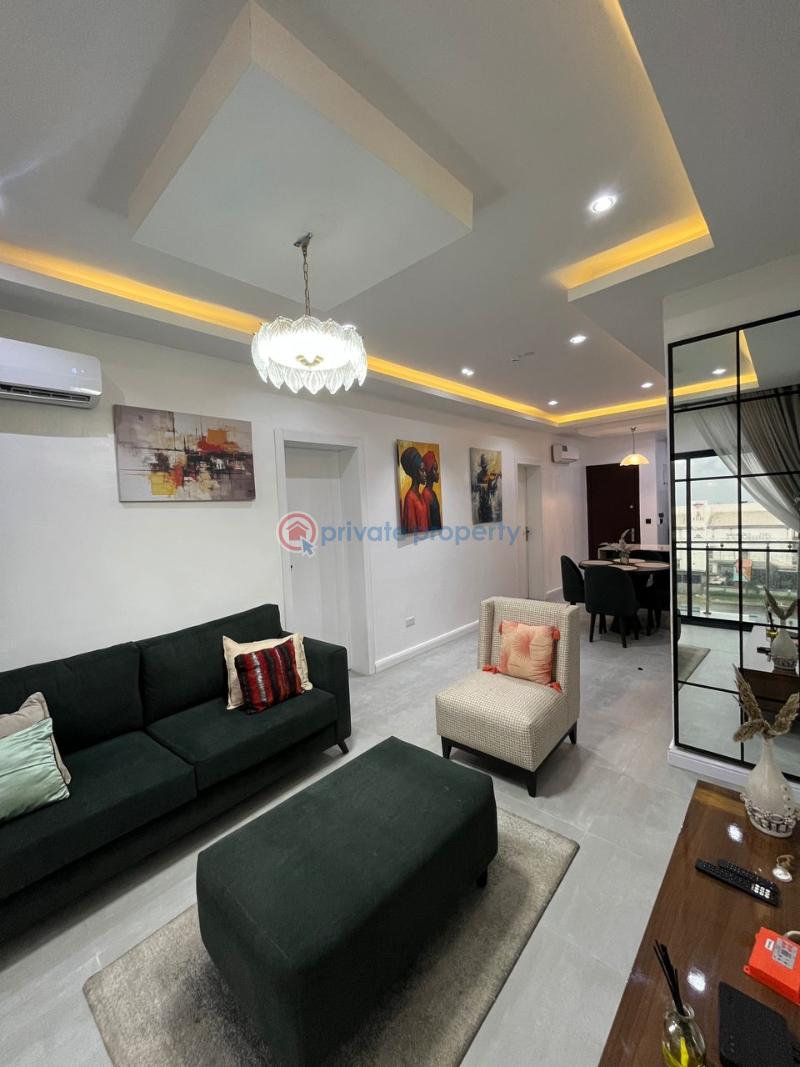 2 bedroom Flat & Apartment For Rent Victoria Island Lagos - 19