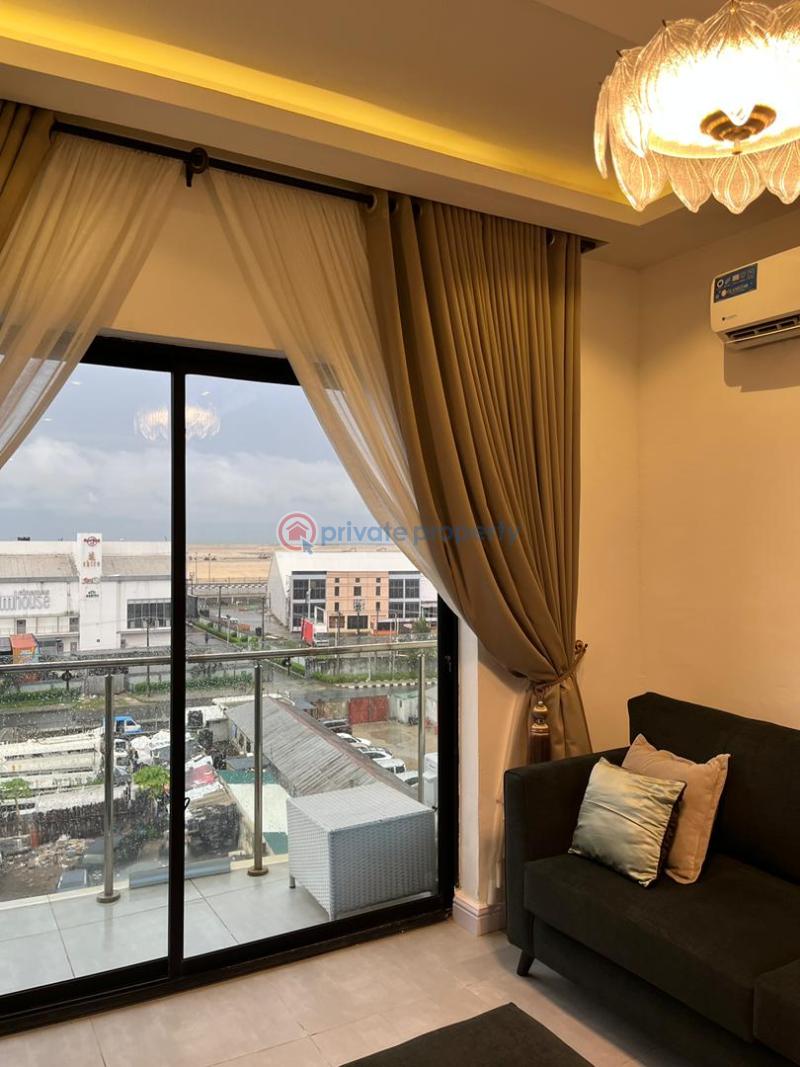 2 bedroom Flat & Apartment For Rent Victoria Island Lagos - 7