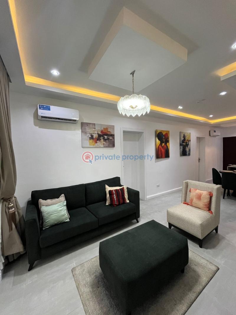 2 bedroom Flat & Apartment For Rent Victoria Island Lagos - 9